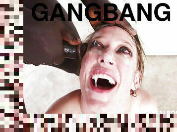 Dee Williams Crazy IR Gangbang