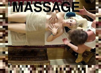 hot blondie teen massage sex