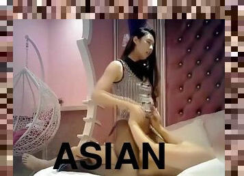 Asian cheating night in love motel on cam 2 - amateur porn
