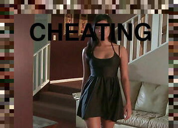 Cheating wife Shazia Sahari