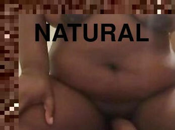 gros-nichons, masturbation, mamelons, chatte-pussy, amateur, ébène, jouet, belle-femme-ronde, naturel, chevauchement