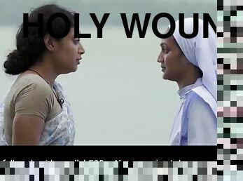 Holy Wound 2022 hot scene