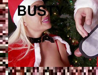 Summer Brielle - Christmas Sex with Santa