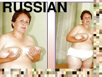 Russian step mom Luda Part4