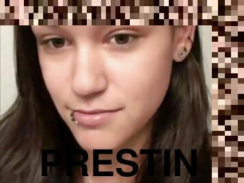 Prestin farting