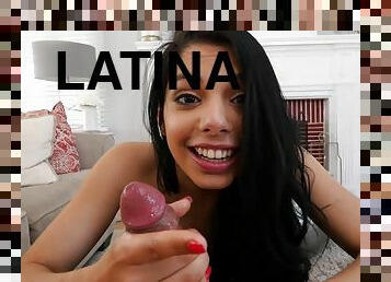 latina minx Gina Valentina POV porn video