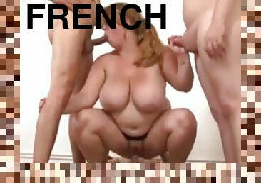 franceza, bbw