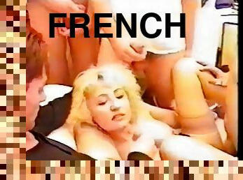 French big boobs