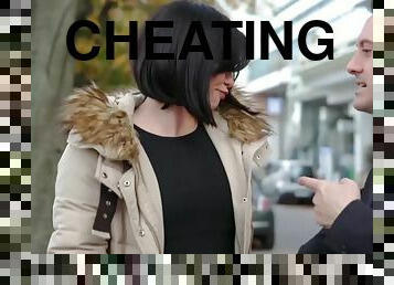 Alysa Gap - Cheating MILF hot porn clip