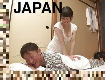 japanese massage  - asian erotic