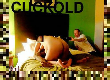 Cuckold Husband Shoots Homemade Porn - Hard Sex