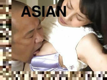 Asian mature slut lovable sex clip
