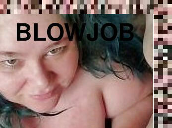 amateur, fellation, ejaculation-sur-le-corps, énorme-bite, milf, fellation-profonde, belle-femme-ronde, joufflue, sur-le-visage, bite