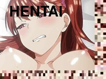 Gorgeous anime vixen hard hentai porn