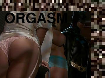 Batman never dissapoints and gives multiple orgasms
