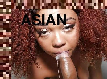 best mix asian n black pina yuri dreamz taking all that john long bbc