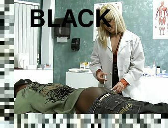 Lea Lexis Big Black Cock Needs Fat Ass
