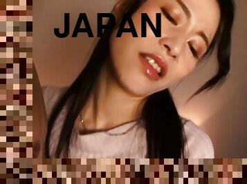 Japanese chick moans while getting fucked hard - Inoue Ayako