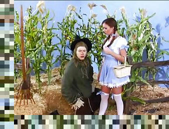 The Wizard Of Oz Parody Is A Favorite Enjoyment And Sex