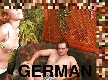 German girl next door hooker teen seduced a dude and swallow