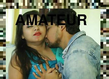 Kamagni - hardcore amateur Indian sex after shower
