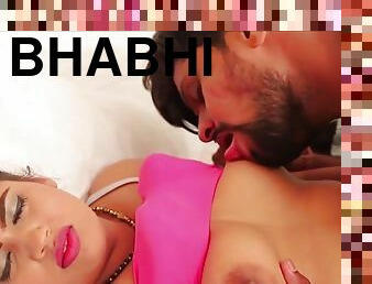 Naughty Bhabhi Part - amateur Indian hardcore with busty mom