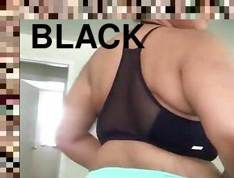 It's A Crazy Fetish Of Gigantic Wrinkle BBW's Bottoms