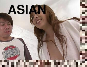 asiatique, poilue, masturbation, chatte-pussy, babes, ados, jouet, japonais, rousse, kinky