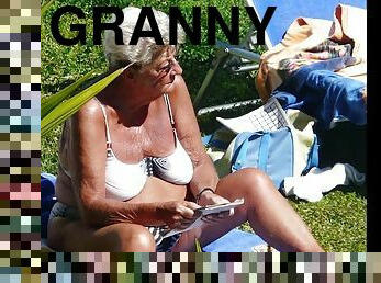 Ilovegranny homemade content with mature in the gallery