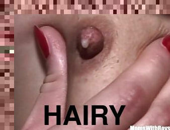 Small Breasted Hairy Pussy Wife Eats Jellies Coming From Pussy Vintage Retro Porn