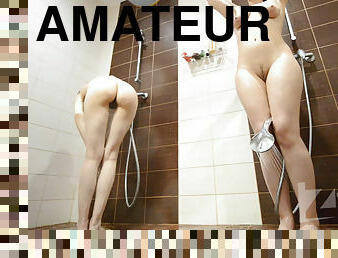 vannis, suurtiss, amatöör, kaamera, piiluja, dušš, peidus