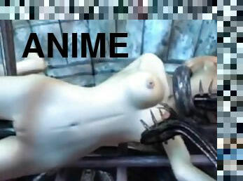 Anime with tentacles