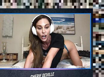 Lot of sexy pornstars love chatting and masturbating via a webcam