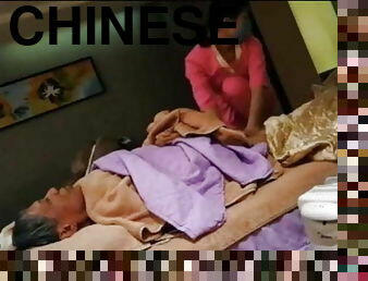Chinese massage on quarantine