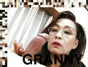 Compilation of granny sex