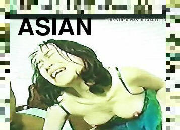 asiatique, amateur, fellation, interracial, gangbang, black, sexe-de-groupe, africaine, bite