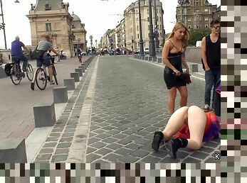 cul, en-plein-air, public, fellation, hardcore, bdsm, cam, sexe-de-groupe, voyeur, esclave