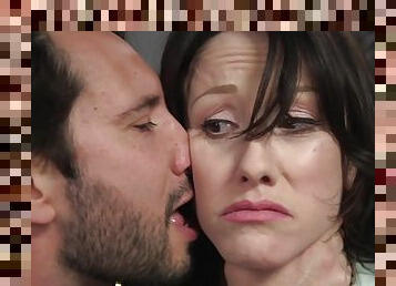 Raunchy landlord sodomy made love by tenant bdsm