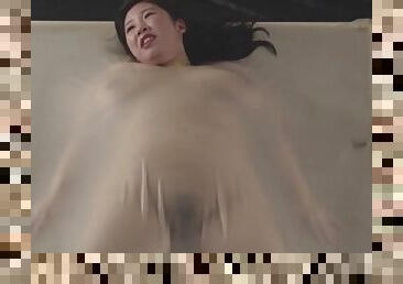Kinky torture session for helpless Japanes model Oomori Shizuka