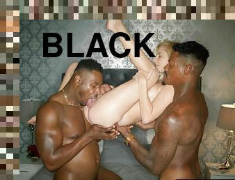 BLACKEDRAW Out Of Town Teenager Gets Picked Up By Two Strong Black Men - Xozilla Xozilla Porn Movies
