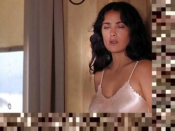 Salma Hayek, Mexican celebrity