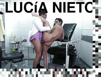 Lucía Nieto is in good hands - lucía nieto