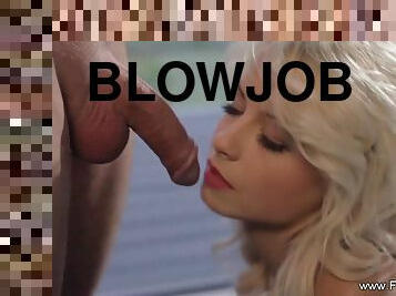 Sensual Blowjob Is A Must Watch Session By A Woman
