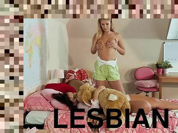 כוס-pussy, לסבית-lesbian, נוער, ישן, חברה, לגמור, טבעי