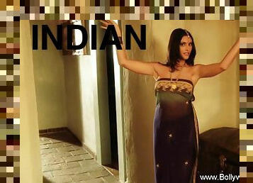 Girl From Bollywood Nature Babe Goes Beyond Naked Dream