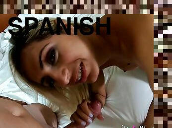Mia Linz - latina whore hardcore porn video