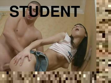 Saga Butt Fucking. 03 - Students