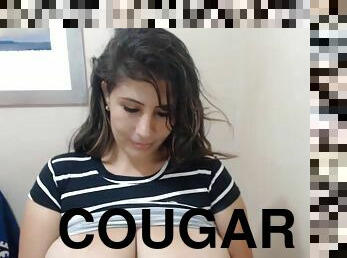 Nathashapink 3821 - Cougar