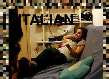 italian feet love 3 - Teenage