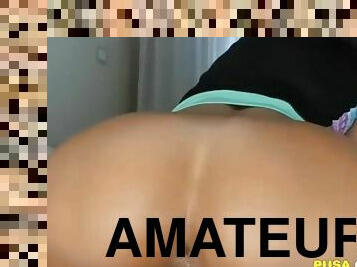 traseiros, masturbação, amador, anal, babes, ébona, adolescente, brinquedo, caseiro, latina